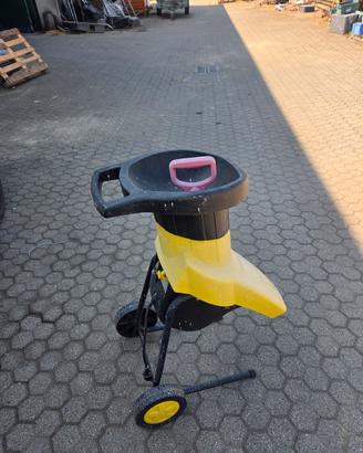 Biotrituratore Elettrico AL-KO New Tec 2400 R
