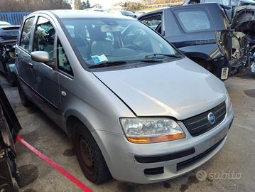 Ricambi FIAT IDEA 1368cc benzina del 2005