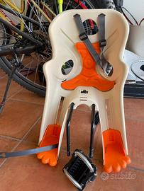 Seggiolino bici Bellelli