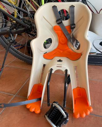 Seggiolino bici Bellelli