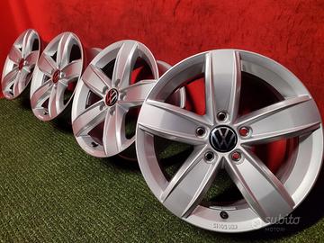 Cerchi VW Golf Passat Touran Caddy Passat Orig R16