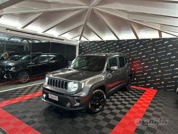 Jeep Renegade 1.6 Mjt DDCT 120 CV Limited