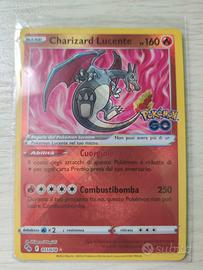 Charizard lucente Pokemon GO ITA 011/078