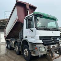 Mercedes Benz Actros 4146 4 assi