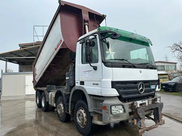 Mercedes Benz Actros 4146 4 assi