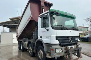 Mercedes Benz Actros 4146 4 assi