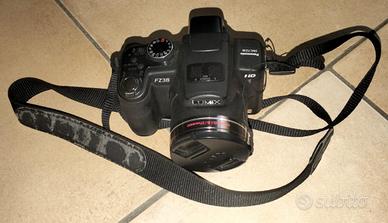 Fotocamera Bridge Lumix Panasonic FZ38
