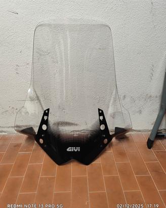 Parabrezza cupolino GIVI Tmax 530 dal 2012 al 2020