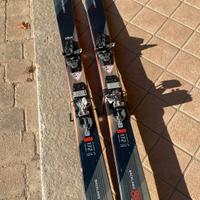 sci alpinismo 