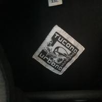 GIACCA TUCANO UOMO DA MOTO NERA TG. XXL