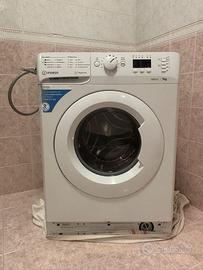 Lavatrice Indesit - 7 kg - Classe A+++