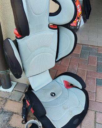 seggiolino chicco 15-36 kg