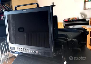 monitor per regia e da campo datavideo tlm 170