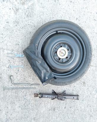 kit ruota di scorta originale Mitsubishi Eclipse