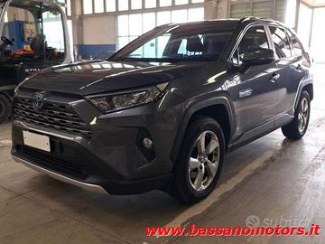 TOYOTA RAV 4 MY23 RAV4 2.5 HV (222CV) E-CVT AWD-i 