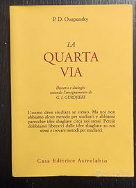 La quarta via di Ouspensky