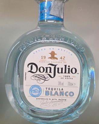 Tequila Don Julio 3 bottiglie 