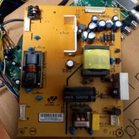 scheda video + scheda alimentazione  tv prt24a11 