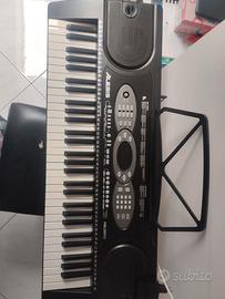 Tastiera elettronica Melody Alesis 61 tasti