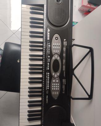 Tastiera elettronica Melody Alesis 61 tasti