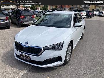 Skoda Scala Škoda Scala 1.6 TDI Style #6670