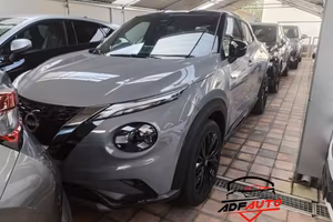 Nissan Juke 1.0 DIG-T 114 CV DCT N-Sport