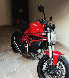 Ducati Monster 797