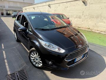 Ford Fiesta 1.0GPL 100CV 5 porte Individual - 2013