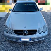 Mercedes clk