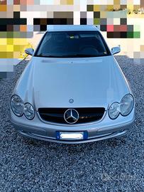 Mercedes clk