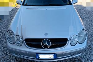 Mercedes clk