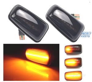 FRECCIE LATERALI A LED DINAMICI CITROEN SAXO PEUGE