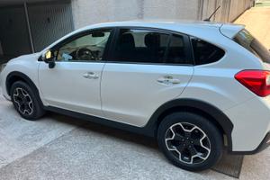 Subaru XV 2000 D 4x4 AWD 92.000 km Gancio Traino
