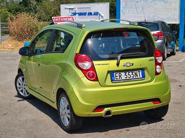 Chevrolet Spark 1.2 LTZ GPL