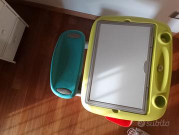 tavolino attività per bambini