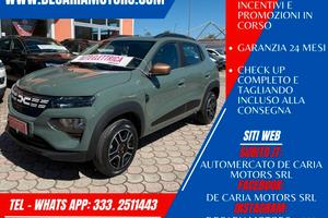 Dacia Spring Electric 65 Extreme 48KW - 12/2023