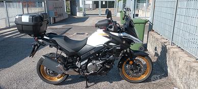 V-STROM 650 XT ABS