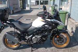 V-STROM 650 XT ABS