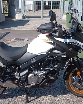 V-STROM 650 XT ABS