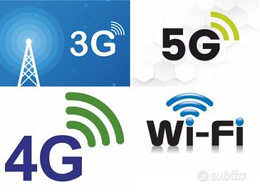 Signal Blocker  no segnale