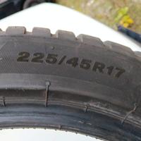 gomme 4 stagioni nuove