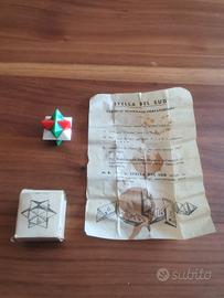 Gioco vintage Stella del Sud