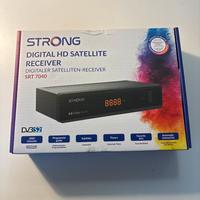 Ricevitore satellitare digitale