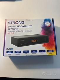 Ricevitore satellitare digitale