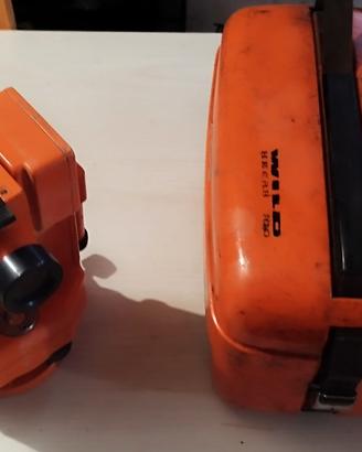 wild Theodolite T05 Eerbrugg