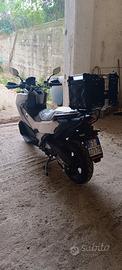 SYM ADX TG400