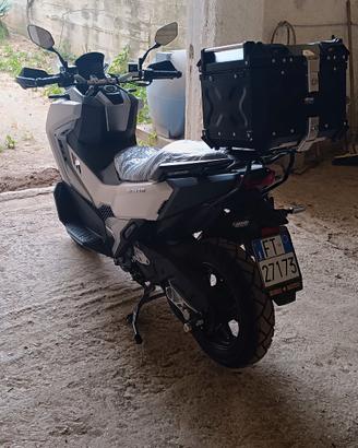SYM ADX TG400