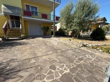 PORZIONE DI BIFAMILIARE A VERUCCHIO