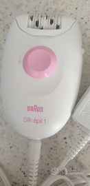 Depilatore Silk-epil 1