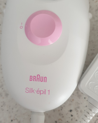 Depilatore Silk-epil 1